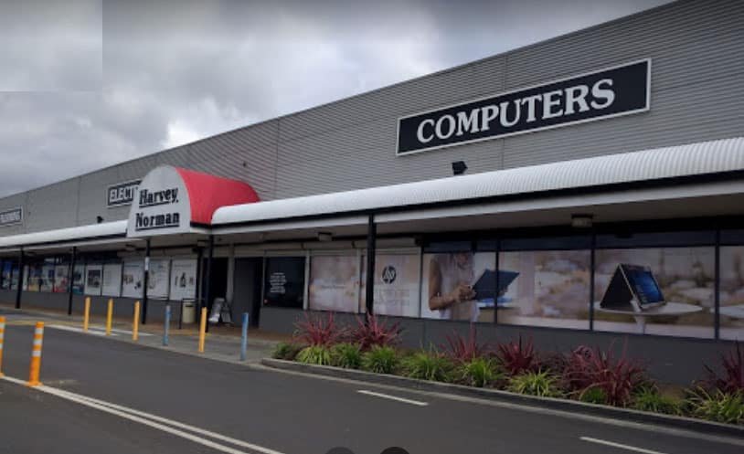 samsung care harvey norman