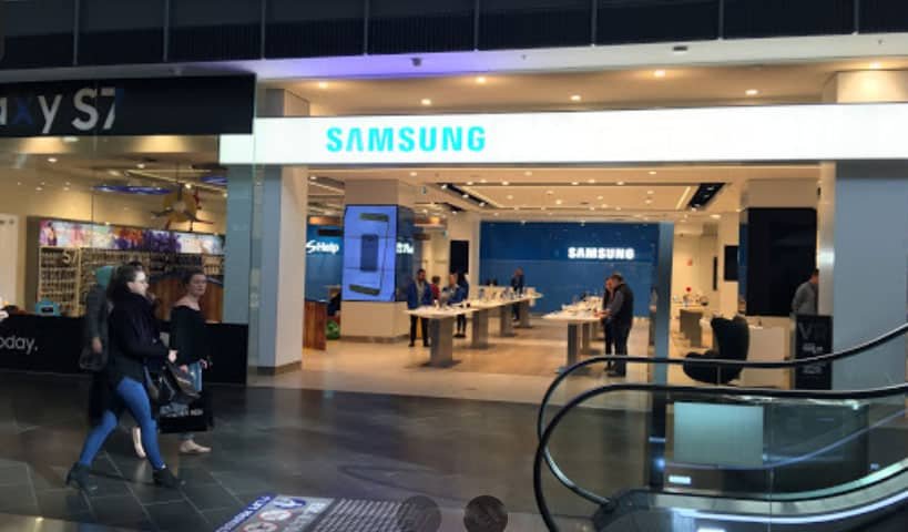 samsung service center maribyrnong