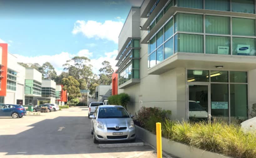 samsung service center ROSEVILLE sydney