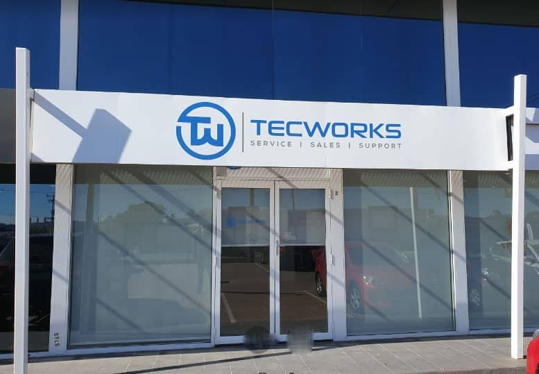 samsung service center techwork in perth
