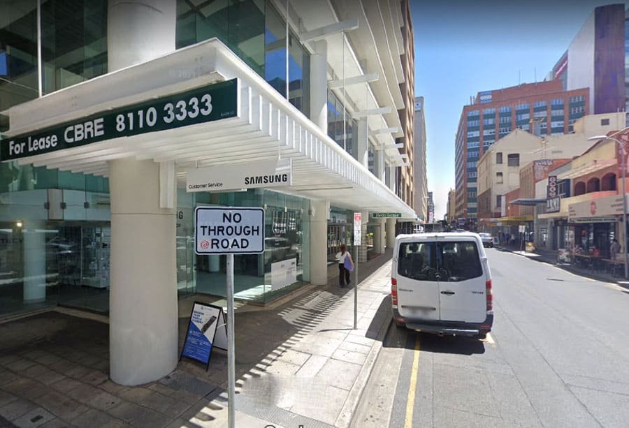 samsung service center tecwords Adelaide australia