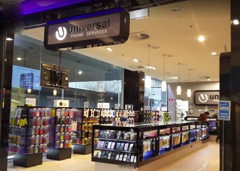 universal phone service canberra australia
