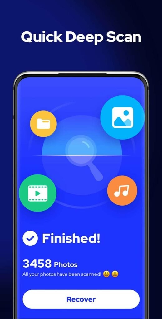 recover deleted photos samsung