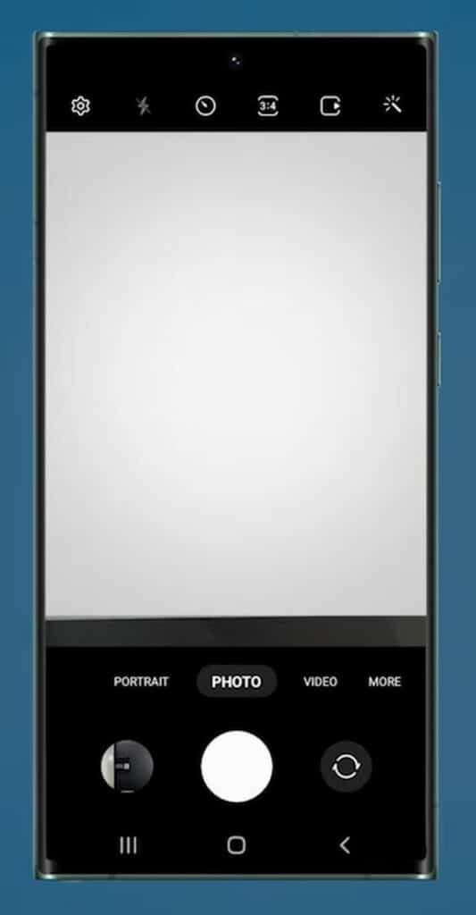 camera app samsung phone