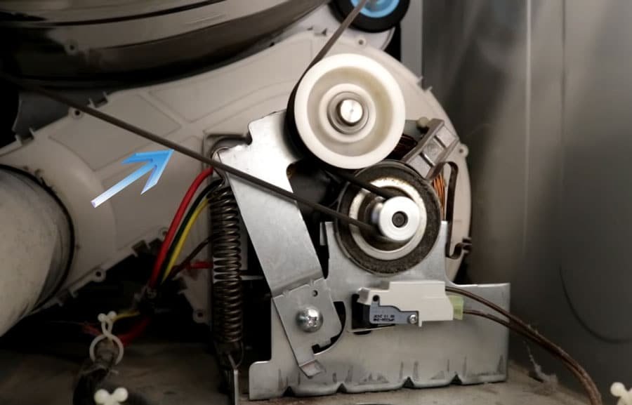 samsung dryer belt