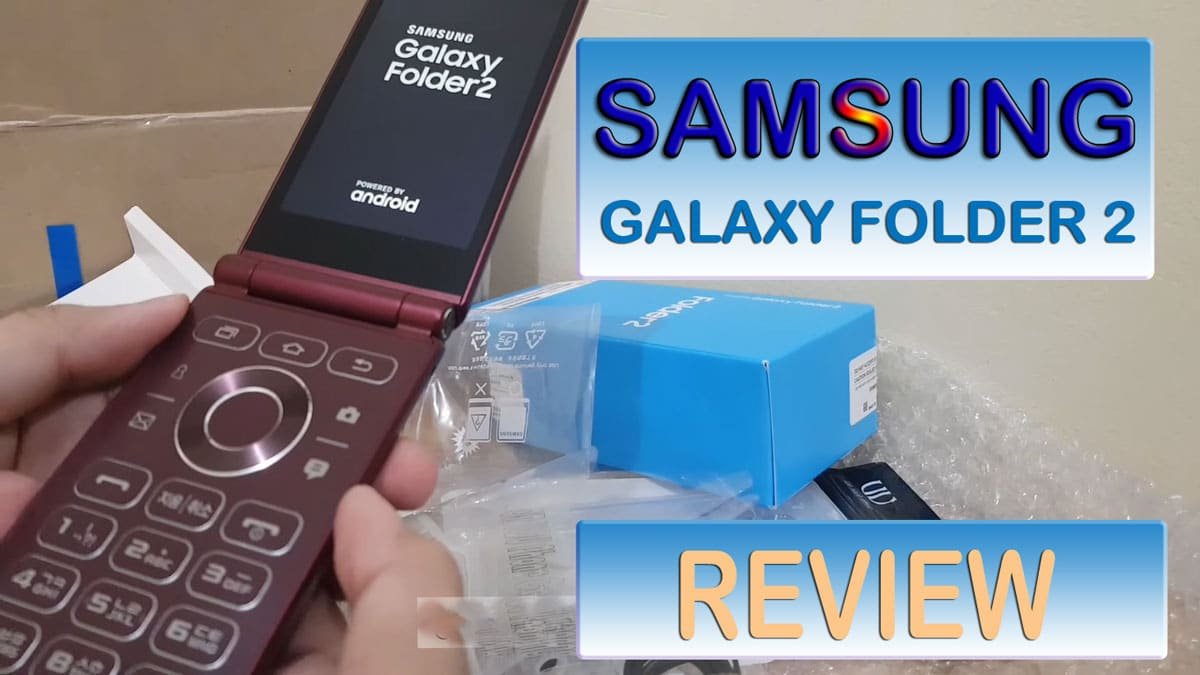 samsung flip keypad phone galaxy folder 2