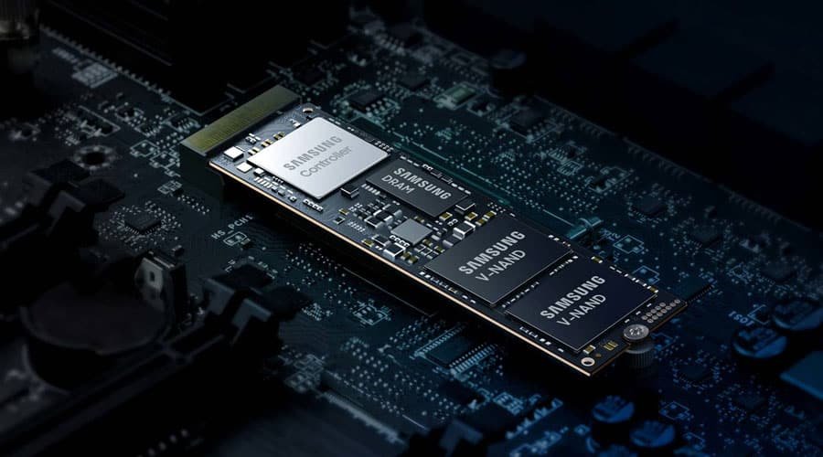 samsung nvme ssd 980 pro