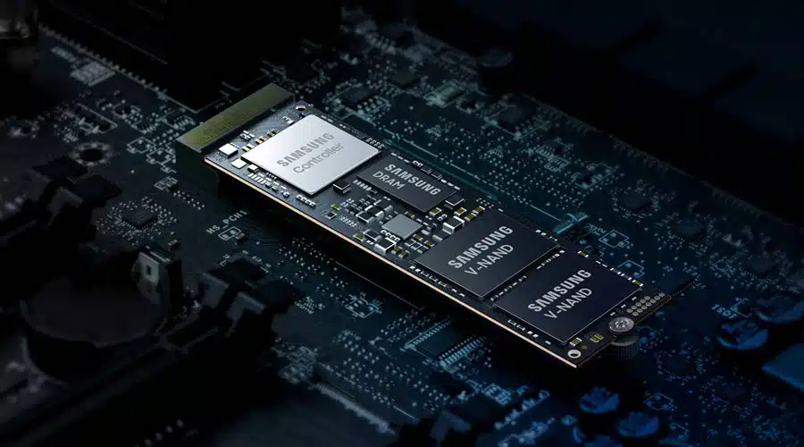 samsung nvme ssd 980 pro