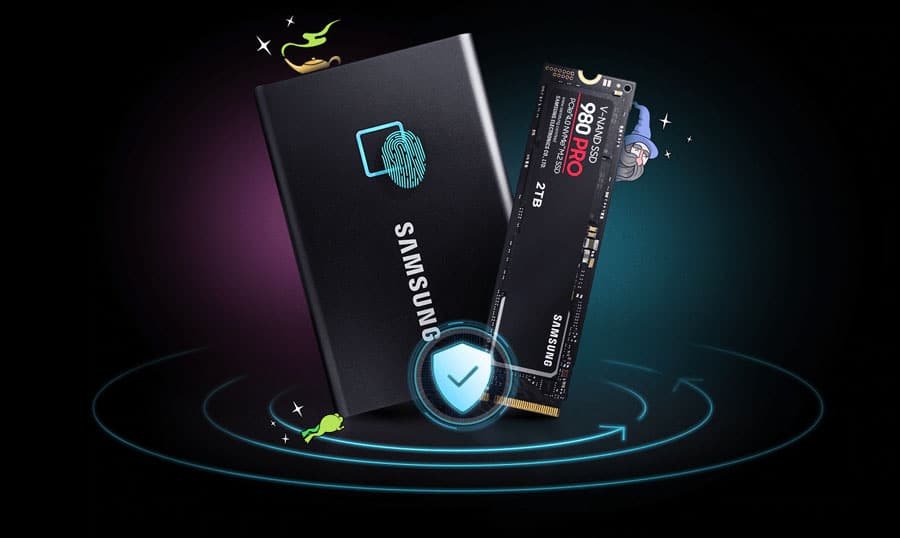samsung magician ssd software
