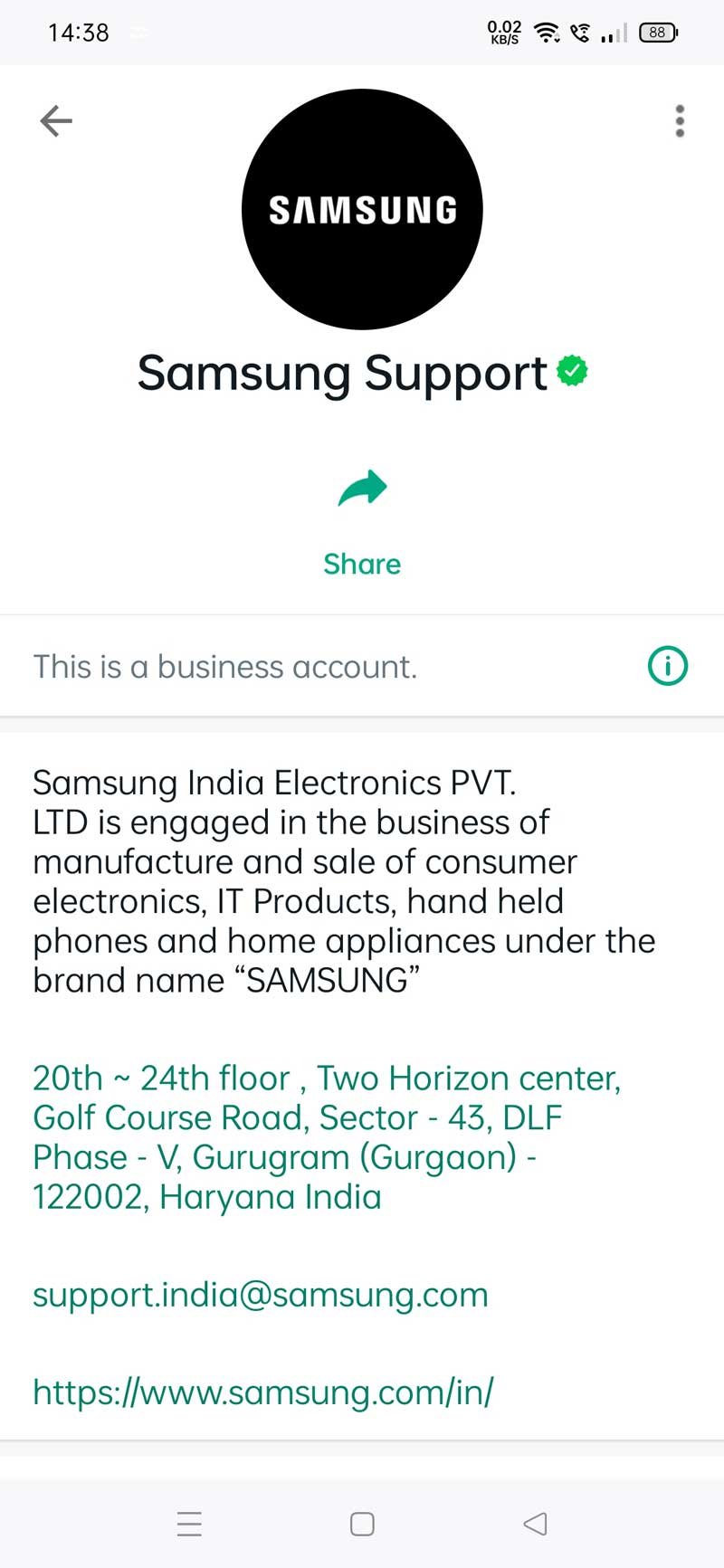 samsung mobile service center faisalabad contact number whatsapp number