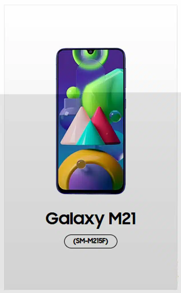 samsung m21 model number