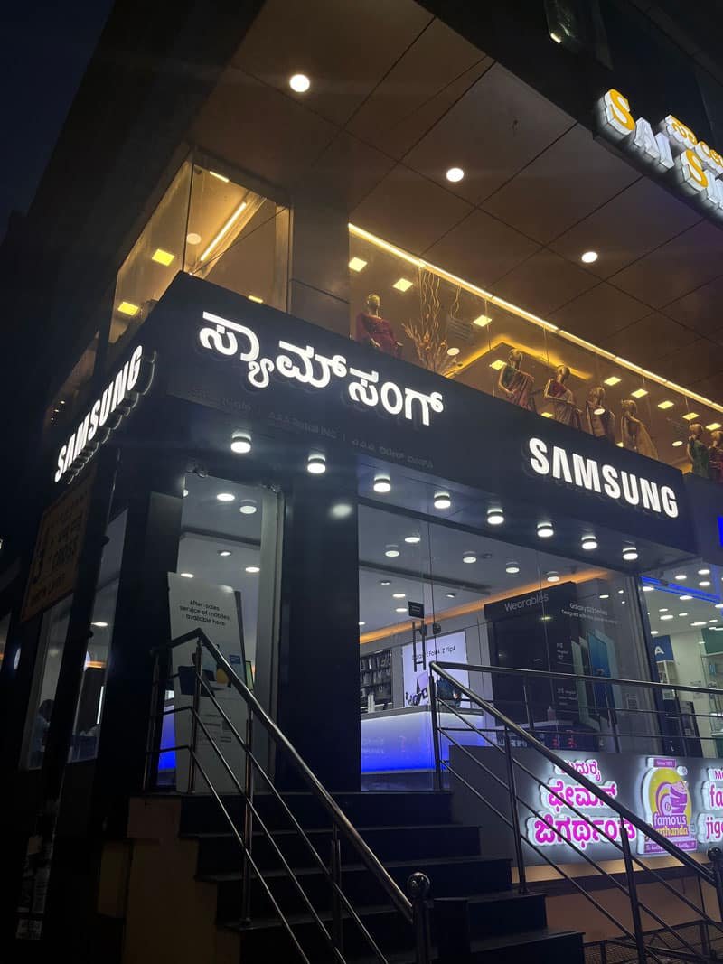 Top 04 Samsung washing machine service center Bangalore