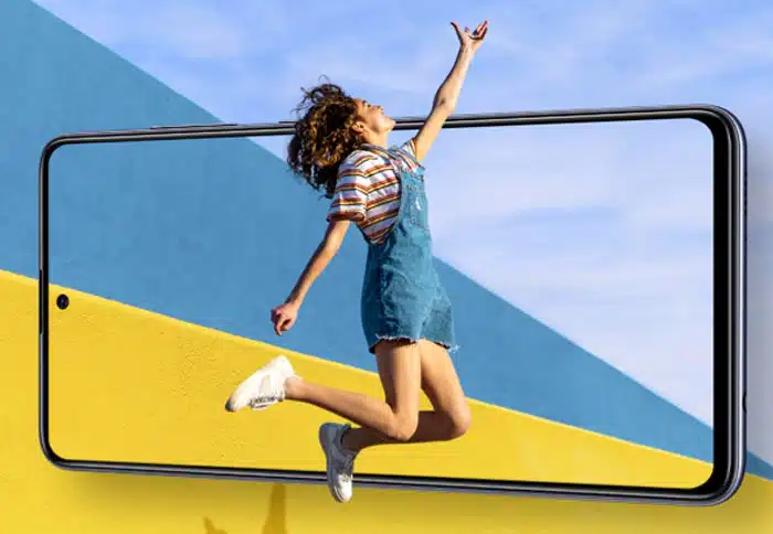 samsung a51 display price