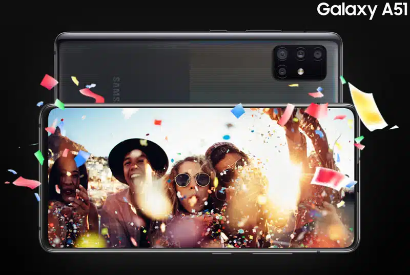 samsung a51 original spare parts price