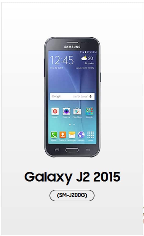 Samsung J2 original battery price