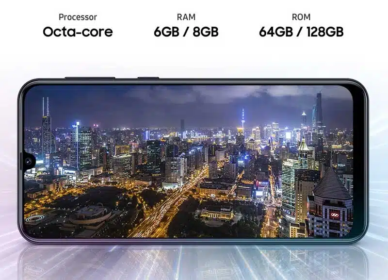 samsung galaxy m31 original display