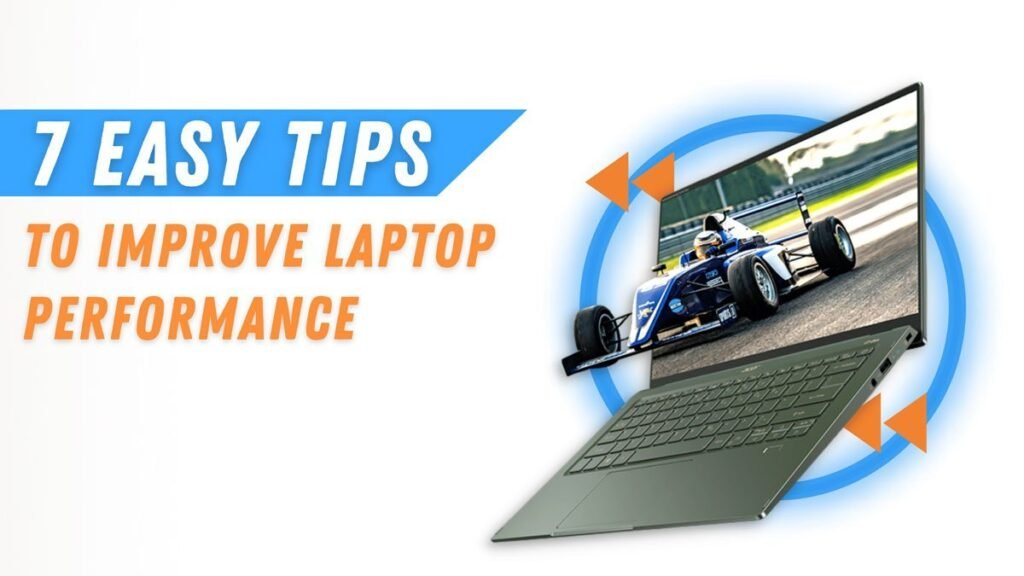 improve laptop speed