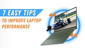 How to boost old laptop speed to next level