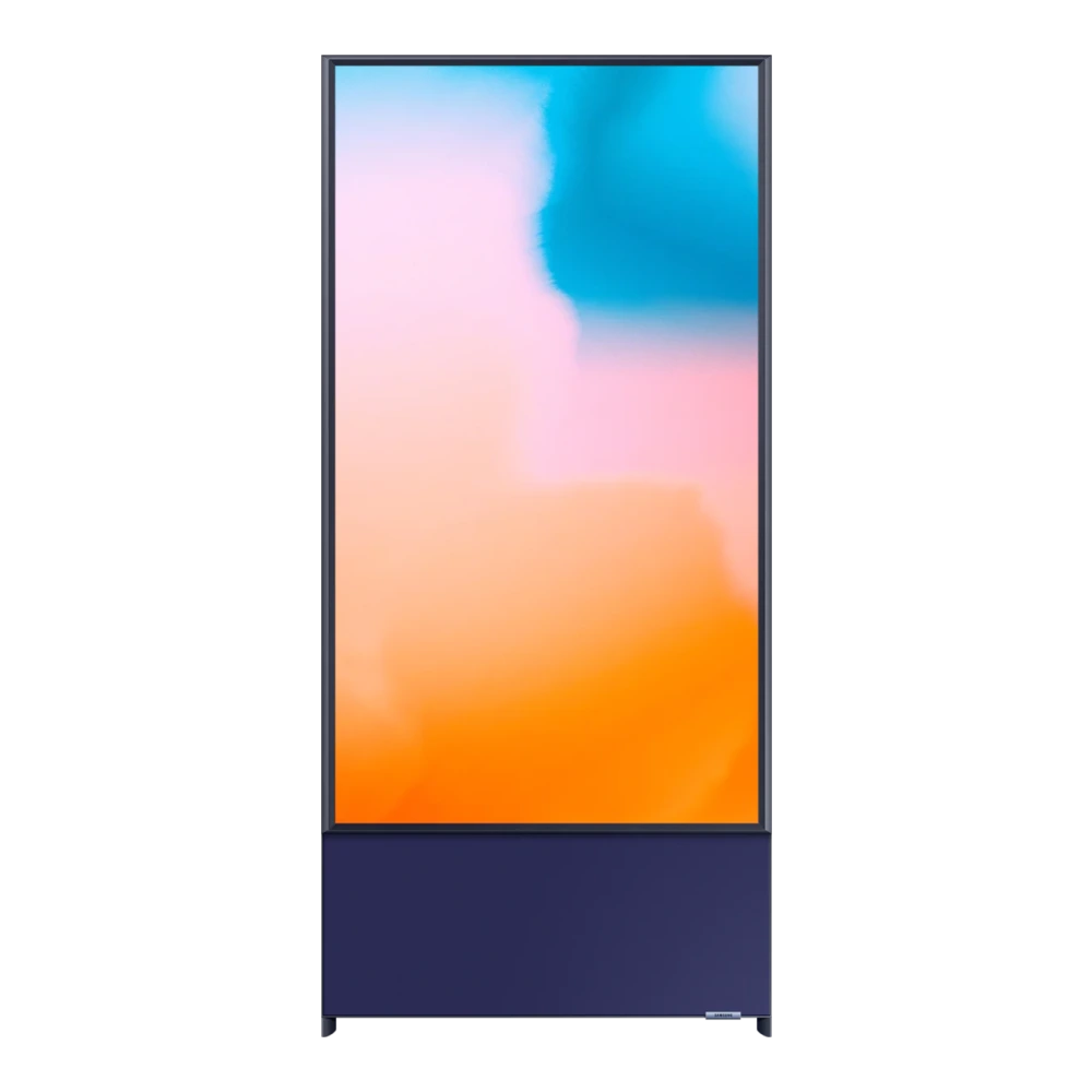 1m 08cm 43 TU7200 4K Smart Crystal UHD TV hardware render