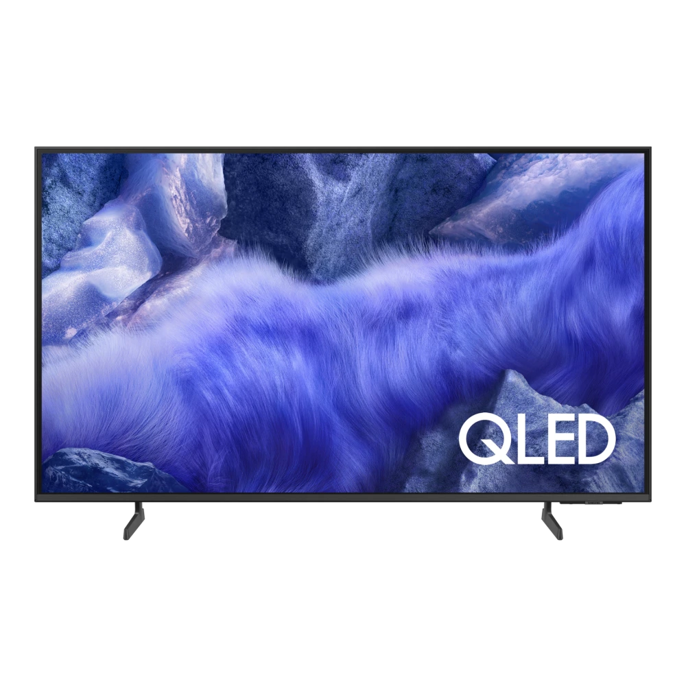 Samsung 1.08 m (43) QLED QEF6 4K Samsung Vision AI Smart TV (QA43QEF6AU) - Hardware Specification & Verified Software Samsung 1.08 m (43) QLED QEF6 4K Samsung Vision AI Smart TV (QA43QEF6AU) authentic hardware render for software, driver, and manual downloads