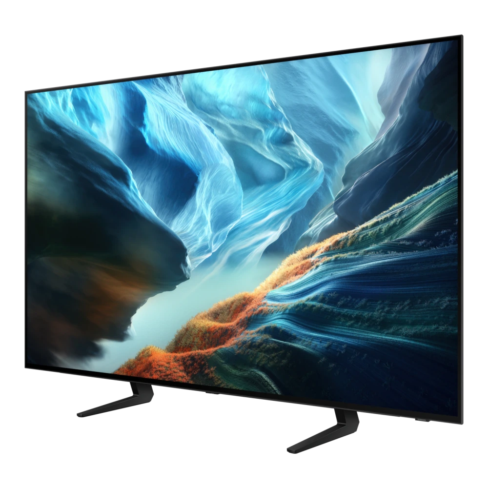 Samsung 1.22 m (48) S90H OLED 4K Smart TV (2026) (QA48S90HAE) - Hardware Specification & Verified Software Samsung 1.22 m (48) S90H OLED 4K Smart TV (2026) (QA48S90HAE) authentic hardware render for software, driver, and manual downloads