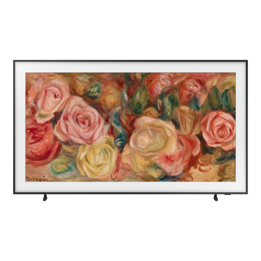 Samsung 1.25 m (50) QLED LS03D 4K The Frame Smart TV (2024) (QA50LS03DAU) - Hardware Specification & Verified Software Samsung 1.25 m (50) QLED LS03D 4K The Frame Smart TV (2024) (QA50LS03DAU) authentic hardware render for software, driver, and manual downloads