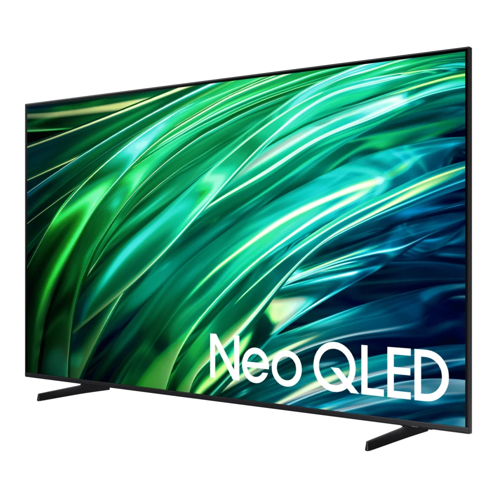 Samsung 1.38 m (55) Neo QLED 4K QNX1D Smart AI TV (2024) (QA55QNX1DAU) - Hardware Specification & Verified Software Samsung 1.38 m (55) Neo QLED 4K QNX1D Smart AI TV (2024) (QA55QNX1DAU) authentic hardware render for software, driver, and manual downloads