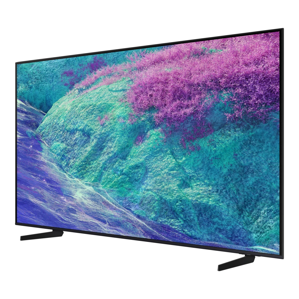 Samsung 1.38 m (55) Neo QLED QN1EF 4K Samsung Vision AI Smart TV (QA55QN1EFAU) - Hardware Specification & Verified Software Samsung 1.38 m (55) Neo QLED QN1EF 4K Samsung Vision AI Smart TV (QA55QN1EFAU) authentic hardware render for software, driver, and manual downloads