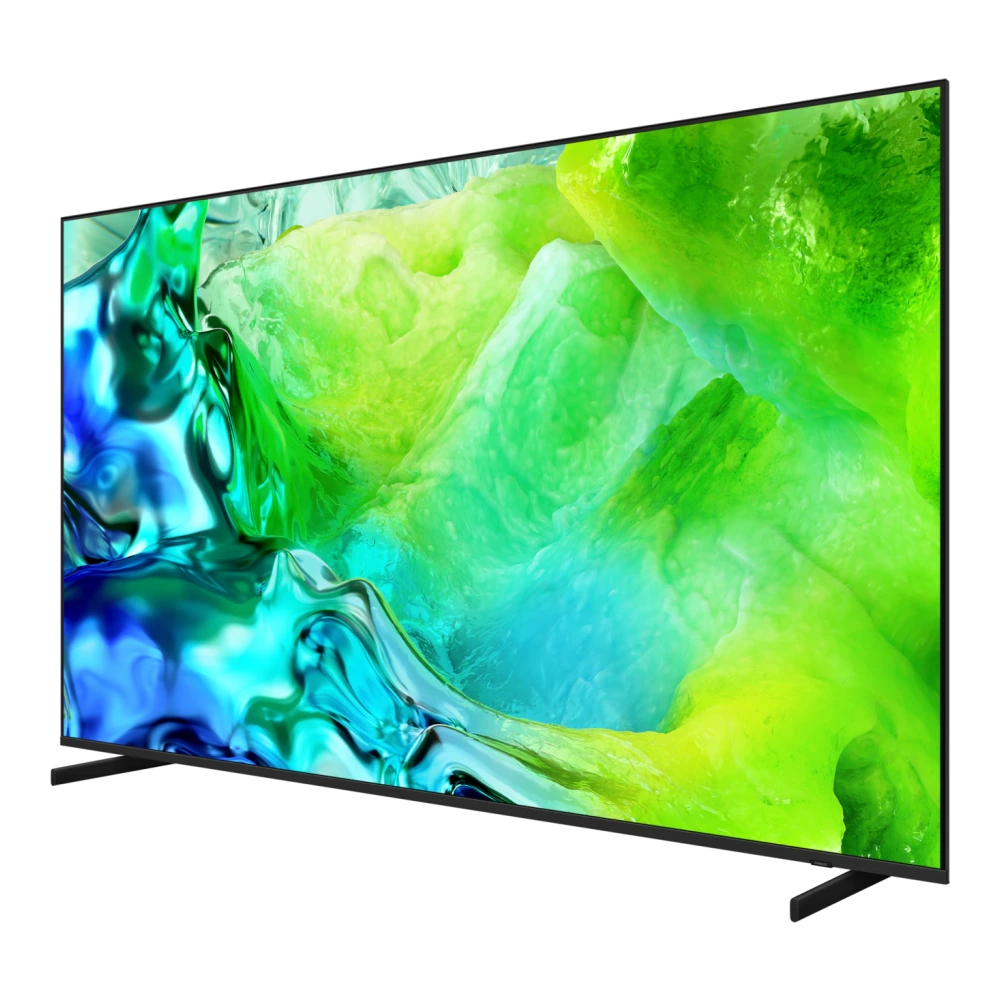 Samsung 1.38 m (55) Neo QLED QN80H 4K Samsung Vision AI Smart TV (2026) (QA55QN80HAU) - Hardware Specification & Verified Software Samsung 1.38 m (55) Neo QLED QN80H 4K Samsung Vision AI Smart TV (2026) (QA55QN80HAU) authentic hardware render for software, driver, and manual downloads