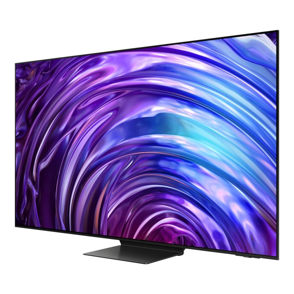 1m 38cm 55 S95C OLED 4K Smart TV hardware render