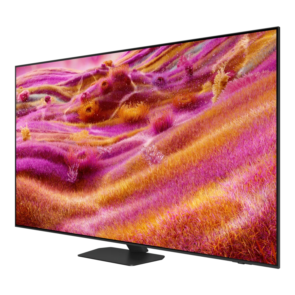 Samsung 1.63 m (65) Neo QLED QN90F 4K Samsung Vision AI Smart TV (2025) (QA65QN90FAU) - Hardware Specification & Verified Software Samsung 1.63 m (65) Neo QLED QN90F 4K Samsung Vision AI Smart TV (2025) (QA65QN90FAU) authentic hardware render for software, driver, and manual downloads