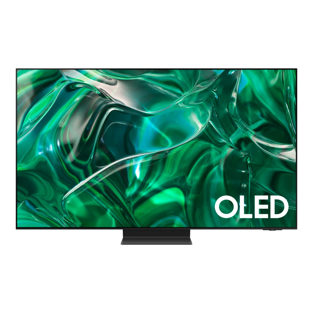 Samsung 65 Inch S95D OLED 4K Smart TV hardware render