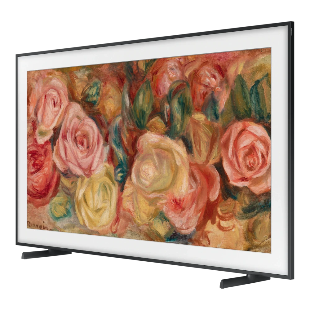 Samsung 1.63 m (65) QLED LS03D 4K The Frame Smart TV (2024) (QA65LS03DAU) - Hardware Specification & Verified Software Samsung 1.63 m (65) QLED LS03D 4K The Frame Smart TV (2024) (QA65LS03DAU) authentic hardware render for software, driver, and manual downloads