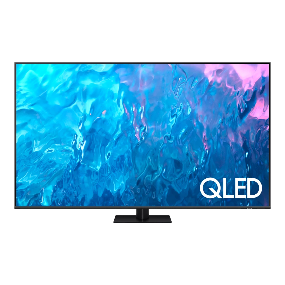 Samsung 1.63 m (65) QLED Q70C 4K Smart TV (2023) (QA65Q70CAK) - Hardware Specification & Verified Software Samsung 1.63 m (65) QLED Q70C 4K Smart TV (2023) (QA65Q70CAK) authentic hardware render for software, driver, and manual downloads