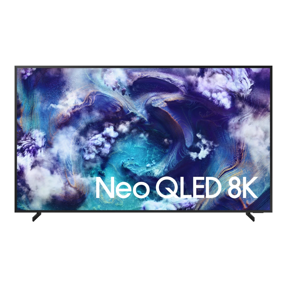 75 Inch QA75QN QLED 4K Smart TV hardware render