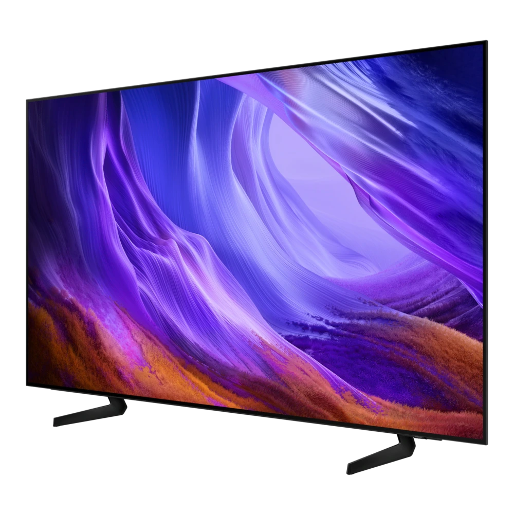 Samsung 1.95 m (77) OLED S85H 4K Smart TV (2026) (QA77S85HAE) - Hardware Specification & Verified Software Samsung 1.95 m (77) OLED S85H 4K Smart TV (2026) (QA77S85HAE) authentic hardware render for software, driver, and manual downloads