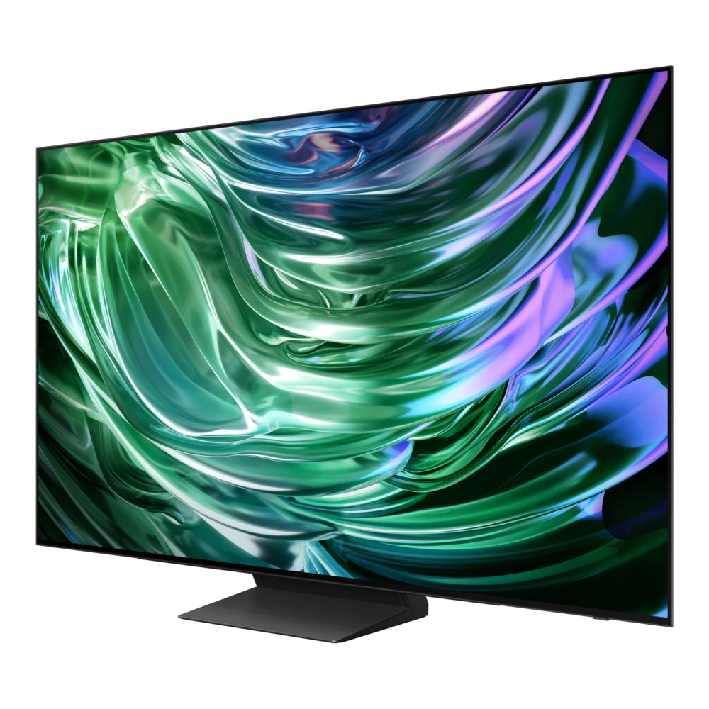 Samsung 1.95 m (77) OLED S90D 4K Smart AI TV (2024) (QA77S90DAE) - Hardware Specification & Verified Software Samsung 1.95 m (77) OLED S90D 4K Smart AI TV (2024) (QA77S90DAE) authentic hardware render for software, driver, and manual downloads