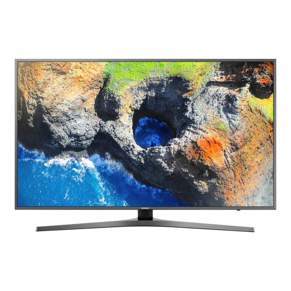 1m 08cm 43 TE50A Smart HD TV hardware render