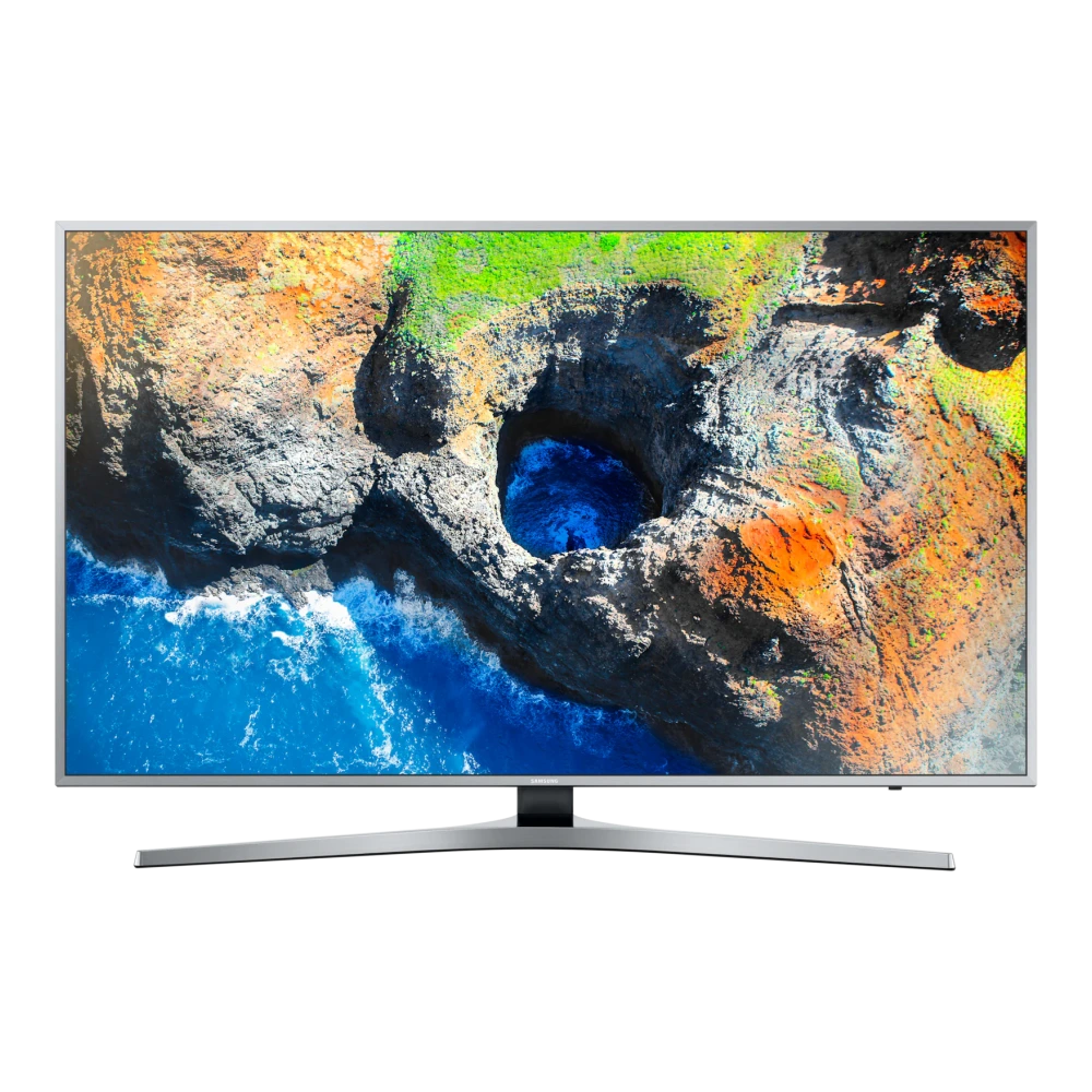 Samsung 49 Inch M5570 Mini LED 4K Smart TV hardware render
