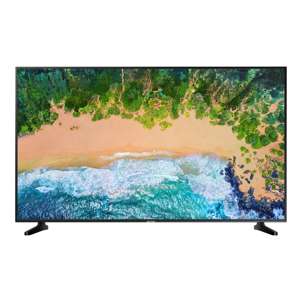 Samsung 43 Inch TU7200 Crystal 4K UHD Smart TV Samsung 43 Inch TU7200 Crystal 4K UHD Smart TV hardware render