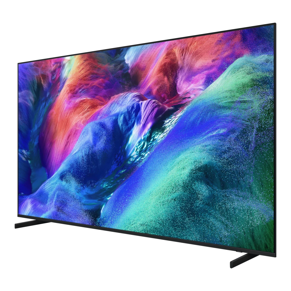 Samsung 2.14 m (85) Micro RGB R85H 4K Smart TV (2026) (MRA85R85HAUXXL) authentic hardware render for software, driver, and manual downloads