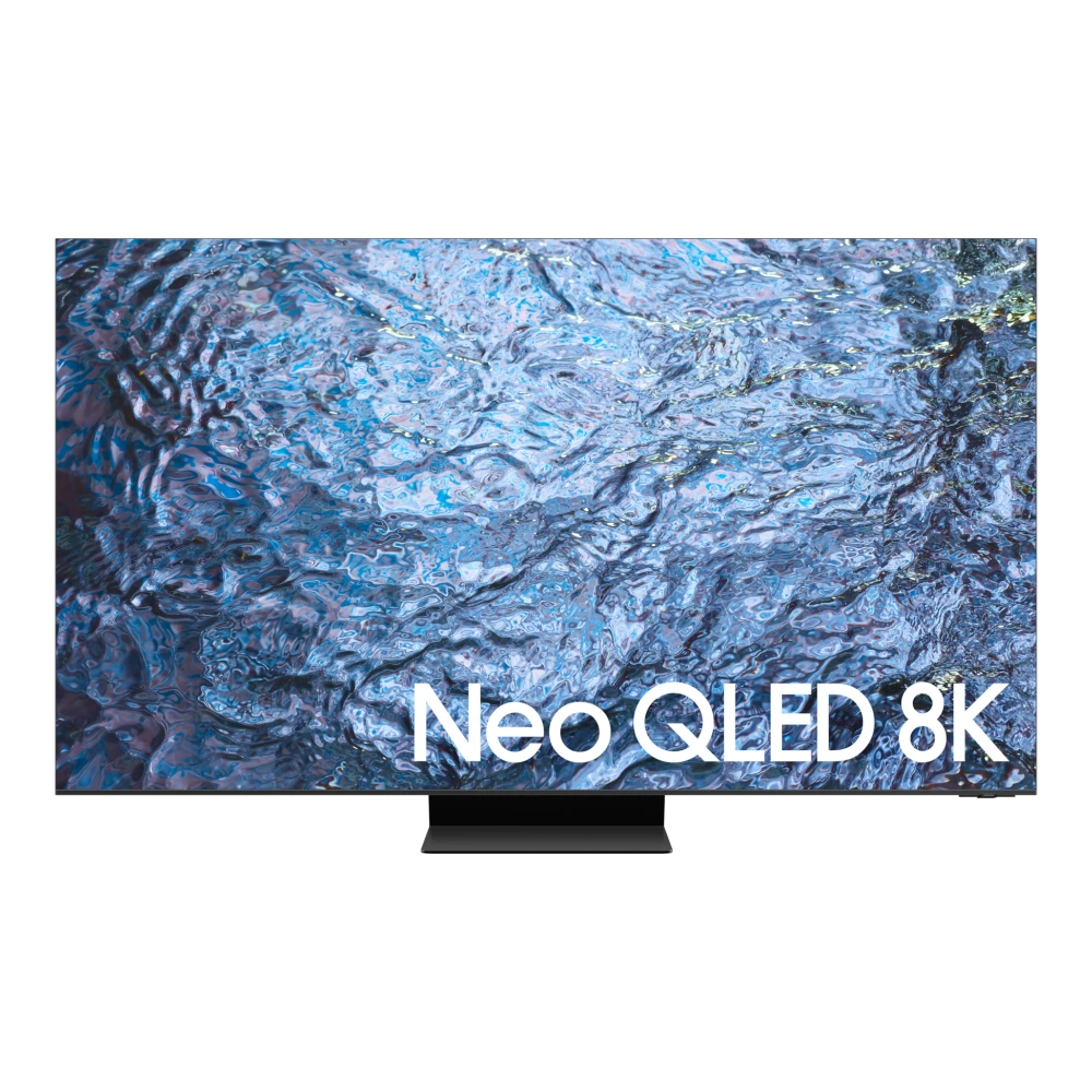 Samsung 85 Inch QN90FAU Neo QLED 4K Smart TV hardware render