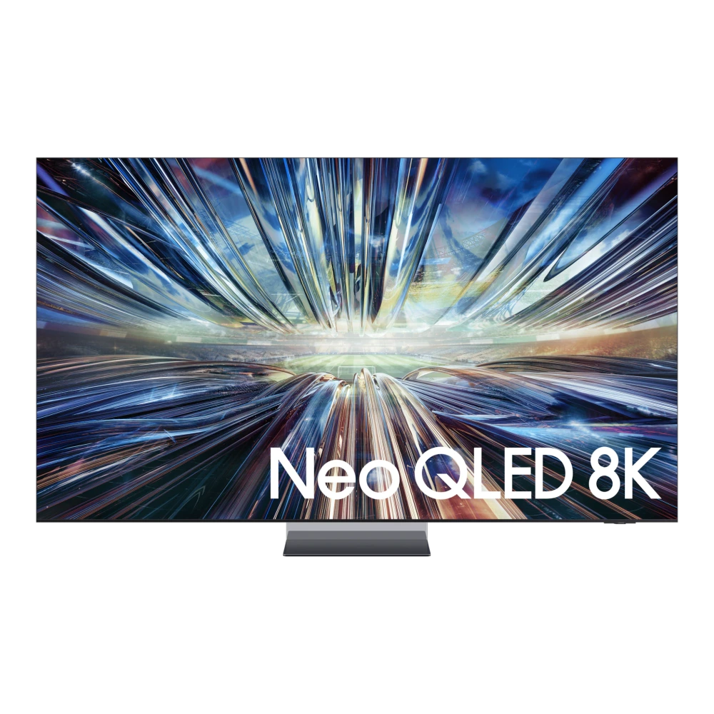 Samsung 2.14 m (85) Neo QLED 8K QN900D Smart AI TV (2024) (QA85QN900DU) - Hardware Specification & Verified Software Samsung 2.14 m (85) Neo QLED 8K QN900D Smart AI TV (2024) (QA85QN900DU) authentic hardware render for software, driver, and manual downloads
