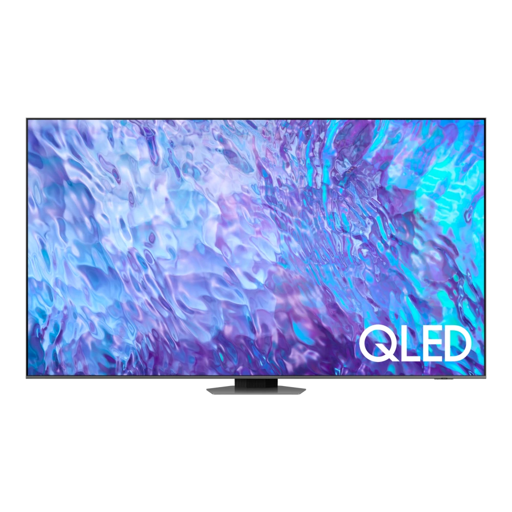 Samsung 2.47 m (98) QLED Q80C 4K Smart TV (2023) (QA98Q80CAK) - Hardware Specification & Verified Software Samsung 2.47 m (98) QLED Q80C 4K Smart TV (2023) (QA98Q80CAK) authentic hardware render for software, driver, and manual downloads
