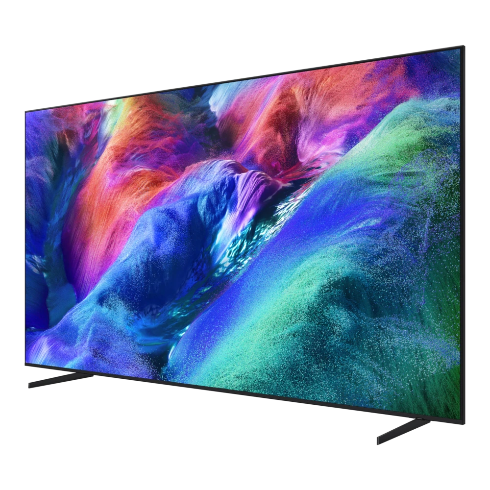 Samsung 2.53 m (100) Micro RGB R85H 4K Smart TV (2026) (MRA100R85HUXXL) authentic hardware render for software, driver, and manual downloads