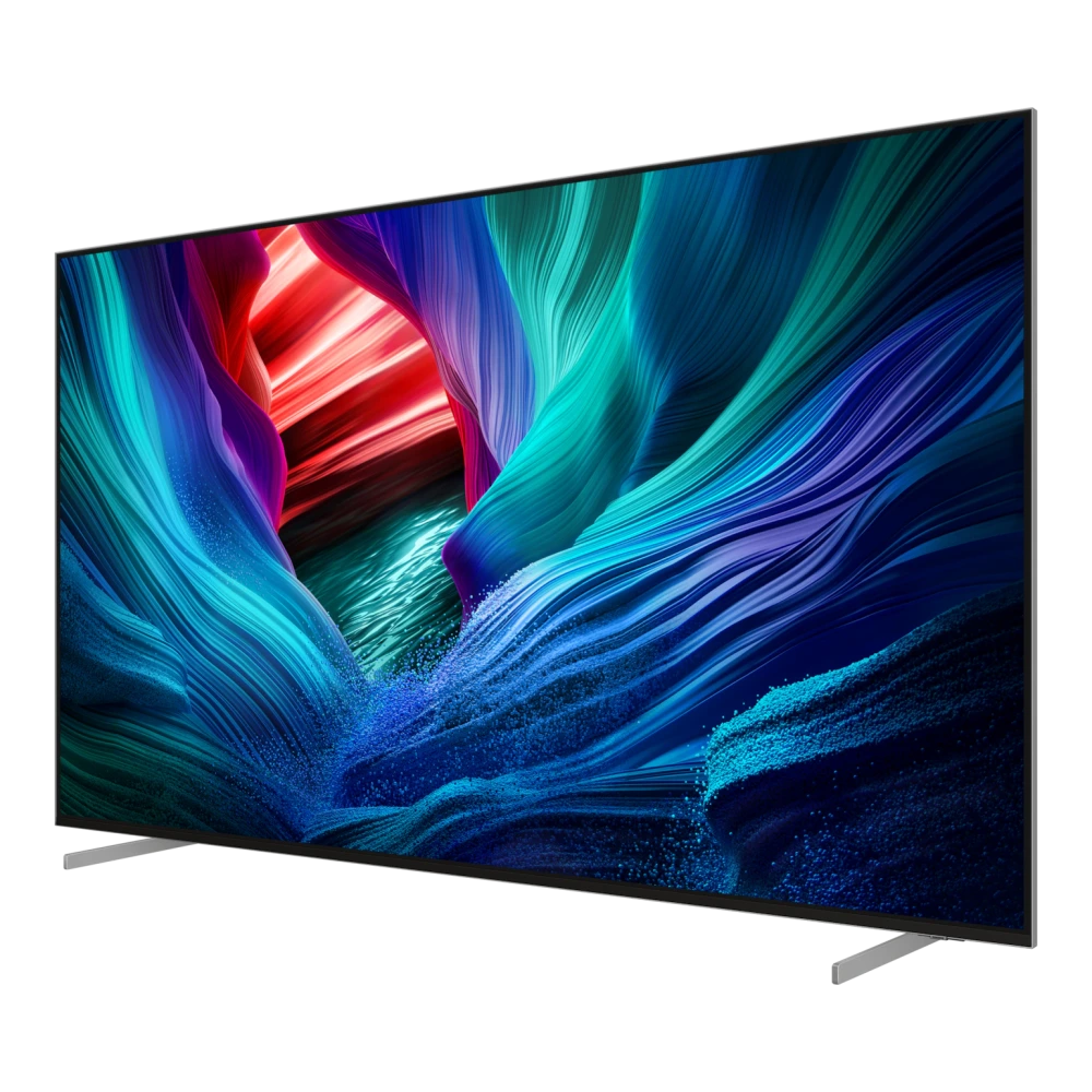 Samsung 2.92 m (115) Micro RGB R95F 4K Samsung Vision AI Smart TV (2026) (MRA115MR95FXXL) authentic hardware render for software, driver, and manual downloads