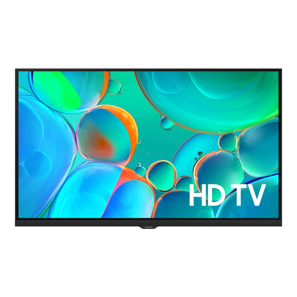 Samsung 32 Inch H4500 Smart HD TV hardware render
