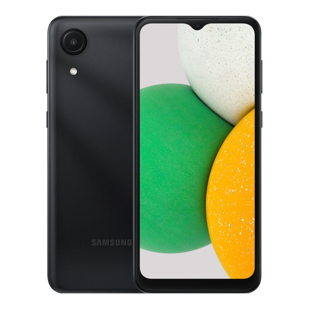 Galaxy A03 Core 2GB RAM hardware render