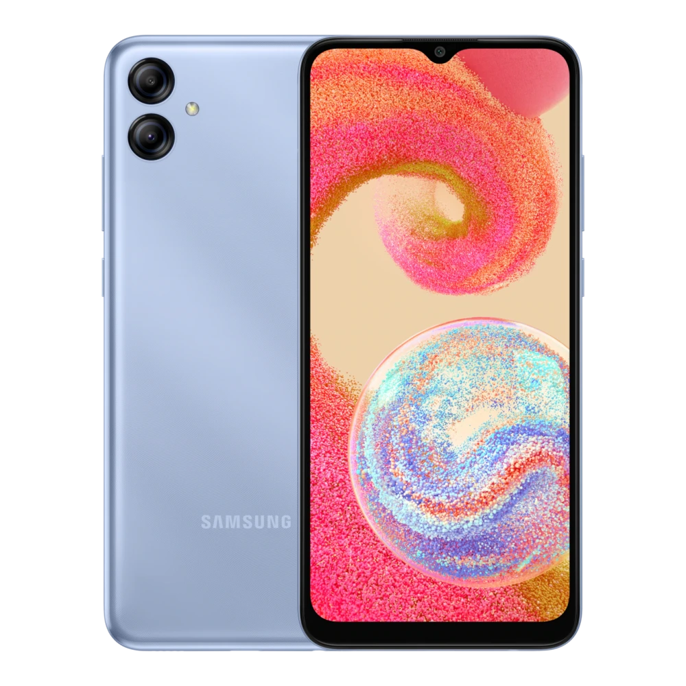 Galaxy A04e 3GB RAM Refurbished hardware render