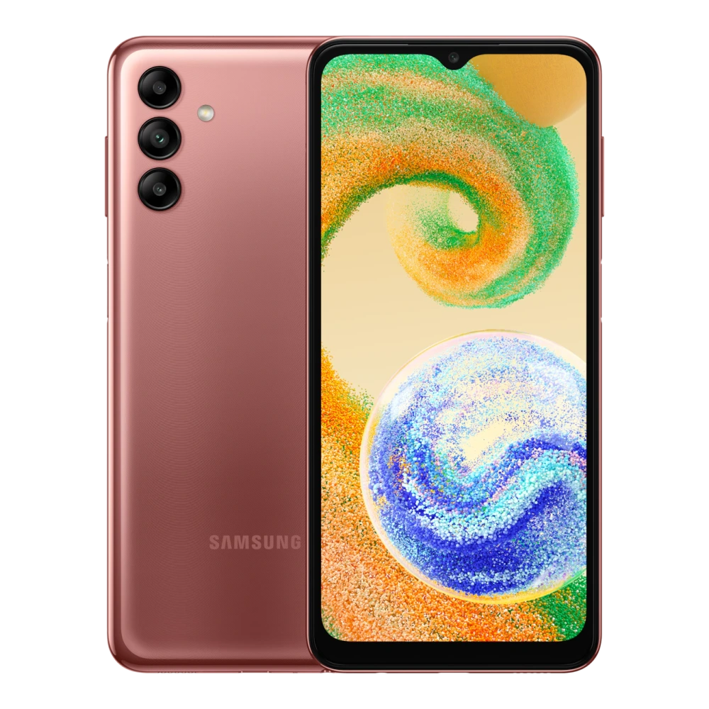 Galaxy A04s 4GB RAM Refurbished hardware render